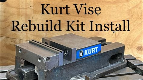 cnc parts pulling up.in vise|kurt workholding vise repair.